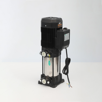 Multistage Centrifugal Pump Stainless Steel Vertical Multistage Centrifugal Pump for Water Treatment Machinery