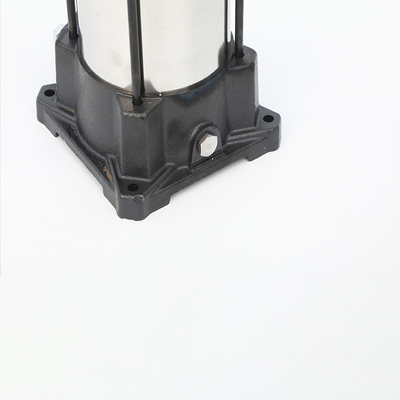Multistage Centrifugal Pump Stainless Steel Vertical Multistage Centrifugal Pump for Water Treatment Machinery