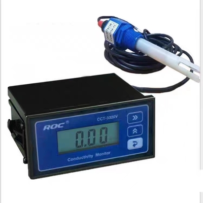 Conductivity Meter Online Conductivity Meter for Water Treatment Machinery