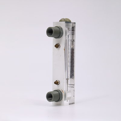Panel Flow Meter Panel Water Flow Meter for Water Treatment Equipment