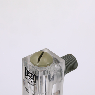 Panel Flow Meter Panel Water Flow Meter for Water Treatment Equipment