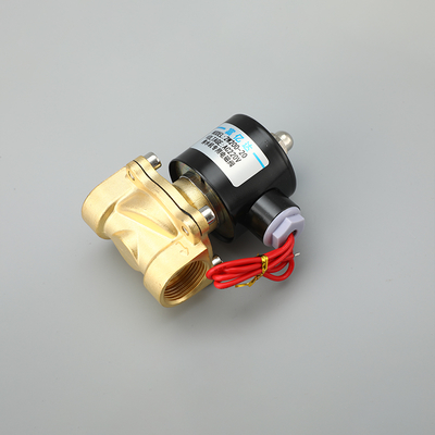 Water Solenoid Electric Valve 24 V/220V 1/2" 3/4" Electric Solenoid Valve