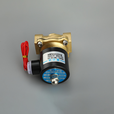 Water Solenoid Electric Valve 24 V/220V 1/2" 3/4" Electric Solenoid Valve
