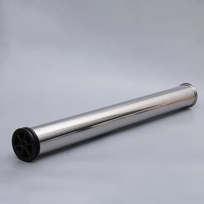 Stainless Steel Ro Membrane House 4040 Seam Stainless Steel Ro Membrane Housing Membrane Stainless Steel Housing