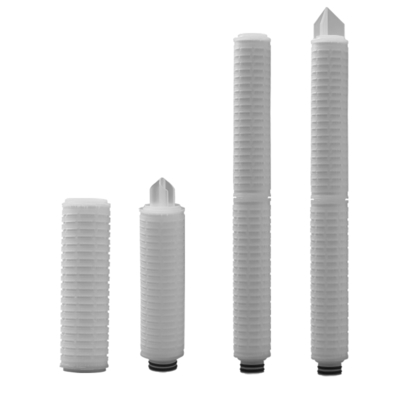 Water Purifier Beer Filter Industrial pp Folded 10 Inch RO Filter for Industrial Reverse Osmosis Water Filtration