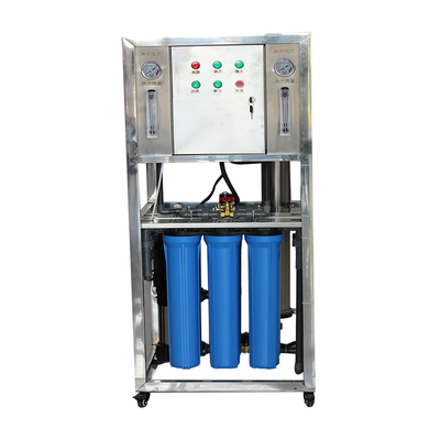 Drinking Water Filter Machine 0.25 Tons of Reverse Osmosis Water Treatment and Purification System Water Treatment Machine