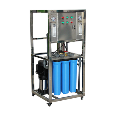 Drinking Water Filter Machine 0.25 Tons of Reverse Osmosis Water Treatment and Purification System Water Treatment Machine