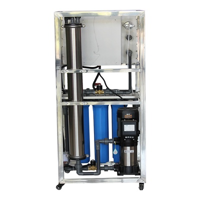 Drinking Water Filter Machine 0.25 Tons of Reverse Osmosis Water Treatment and Purification System Water Treatment Machine