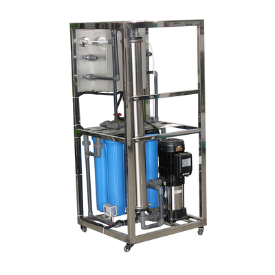 Drinking Water Filter Machine 0.25 Tons of Reverse Osmosis Water Treatment and Purification System Water Treatment Machine