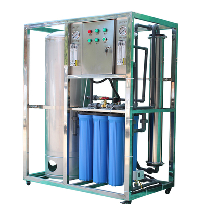 2021 Durable Wholesale High Quality China Made QQQ-001 Industrial Reverse Osmosis Water Purifier