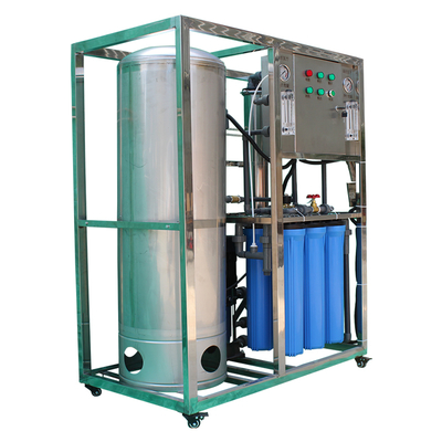 2021 Durable Wholesale High Quality China Made QQQ-001 Industrial Reverse Osmosis Water Purifier