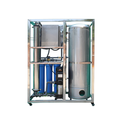 2021 Durable Wholesale High Quality China Made QQQ-001 Industrial Reverse Osmosis Water Purifier