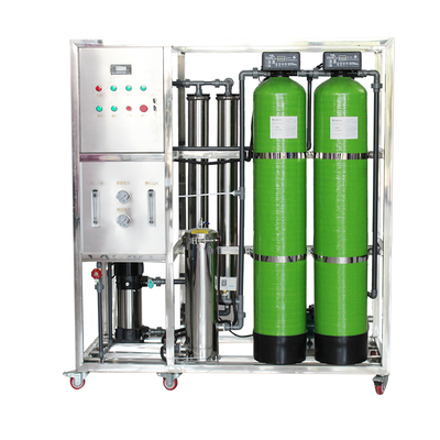2021 Latest Style Water Treatment Filter Professional Factory Production 0.5 Tons Water Filter