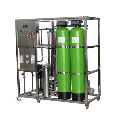 2021 Latest Style Water Treatment Filter Professional Factory Production 0.5 Tons Water Filter