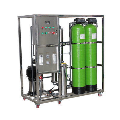 2021 Latest Style Water Treatment Filter Professional Factory Production 0.5 Tons Water Filter