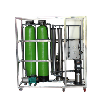 2021 Latest Style Water Treatment Filter Professional Factory Production 0.5 Tons Water Filter