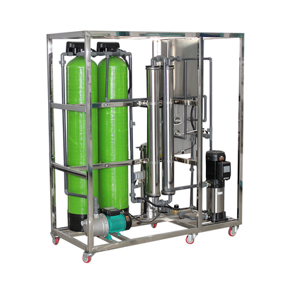 2021 Latest Style Water Treatment Filter Professional Factory Production 0.5 Tons Water Filter