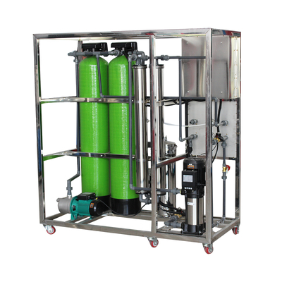 2021 Latest Style Water Treatment Filter Professional Factory Production 0.5 Tons Water Filter