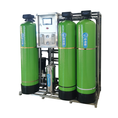 Wholesale Water Treatment Filter Durable Professional High Efficiency 0.5 Ton Water Filter