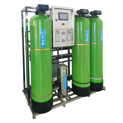 Wholesale Water Treatment Filter Durable Professional High Efficiency 0.5 Ton Water Filter