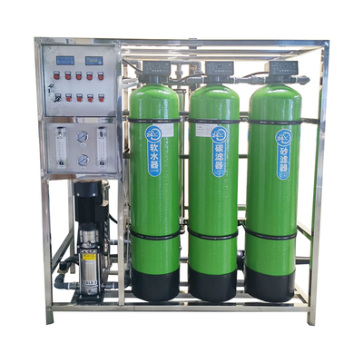 Wholesale Water Treatment Filter Durable Professional High Efficiency 0.5 Ton Water Filter