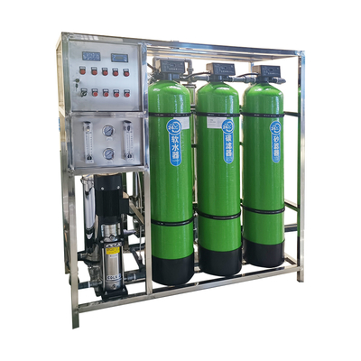 Wholesale Water Treatment Filter Durable Professional High Efficiency 0.5 Ton Water Filter