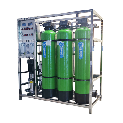 Wholesale Water Treatment Filter Durable Professional High Efficiency 0.5 Ton Water Filter