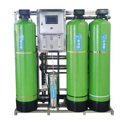 Factory Direct Water Treatment Filter Durable Professional High Efficiency 0.5 Ton Water FilterWater Treatment Machine