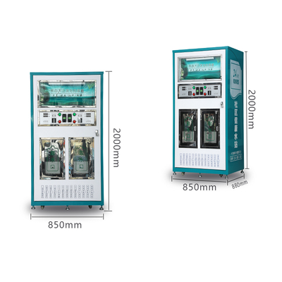 Water Dispenser Vending Machine Coin Operated Water Vending Machine