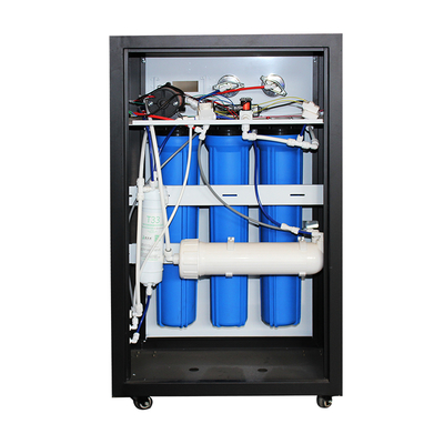 New Small Commercial Water Purification Plant Water Treatment Machine Home Restaurant Farm Hotel Cost-Effective Solution