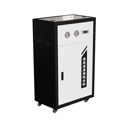 Commercial Reverse Osmosis Water Treatment Plant With Core Pump Component Reverse Osmosis Water Treatment Machinery