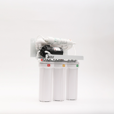 Water Filter Machine for Home 6 Stage Ro Filter Water Filter System Mini Ro Water Purifier