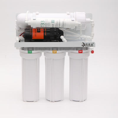Water Filter Machine for Home 6 Stage Ro Filter Water Filter System Mini Ro Water Purifier