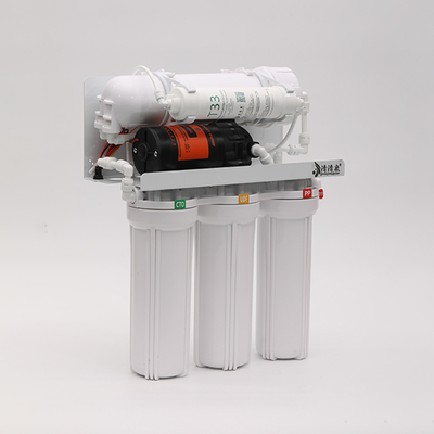 Water Filter Machine for Home 6 Stage Ro Filter Water Filter System Mini Ro Water Purifier