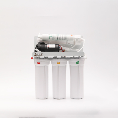Water Filter Machine for Home 6 Stage Ro Filter Water Filter System Mini Ro Water Purifier