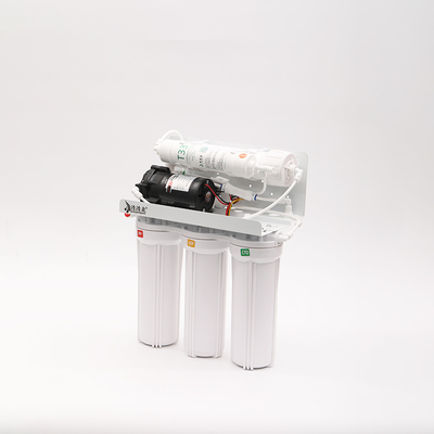 Water Filter Machine for Home 6 Stage Ro Filter Water Filter System Mini Ro Water Purifier