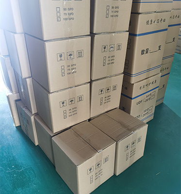 Reverse Osmosis Membrane 75G/100G/200G/400G Gallon Membrane Household Water Purifier Filter element Consumables