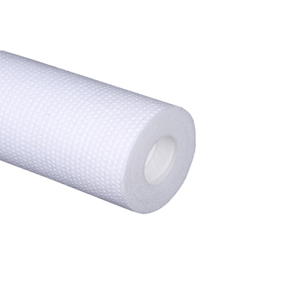 2021 Durable Domestic QQQ-005 20 Inch pp Cotton Filter element for Seawater Desalination Industry