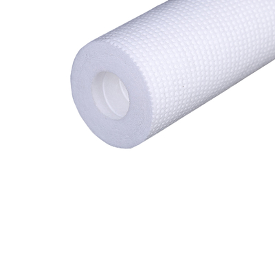 2021 Durable Domestic QQQ-005 20 Inch pp Cotton Filter element for Seawater Desalination Industry