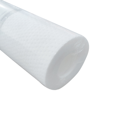 Electric 10/20/30/40 Inch PP Meltblown Sedimentation Filter 1-5 Micron for Outdoor Household Hotel Use