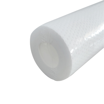 Electric 10/20/30/40 Inch PP Meltblown Sedimentation Filter 1-5 Micron for Outdoor Household Hotel Use