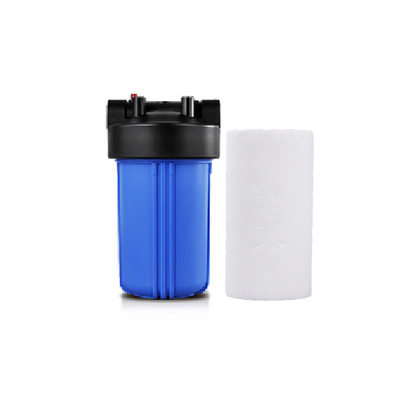 20 Inch Jumbo pp Filter Cartridge pp Sediment Jumbo Cartridge Filter 20 for Whole House Water Purification Big Blue Filter