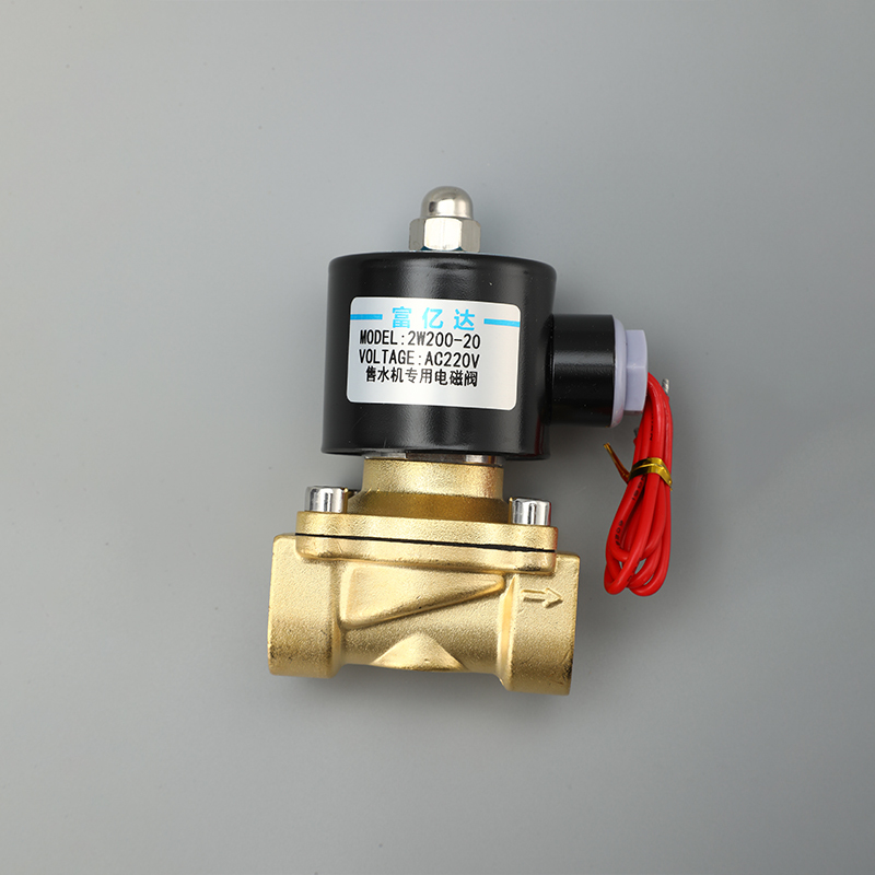 Water Solenoid Electric Valve 24 V/220V 1/2" 3/4" Electric Solenoid Valve