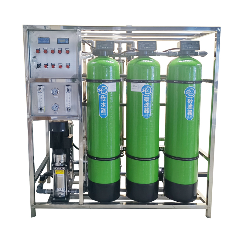 Water Purification Filter Salt Water Purifier Water Filtration System Economic Machine