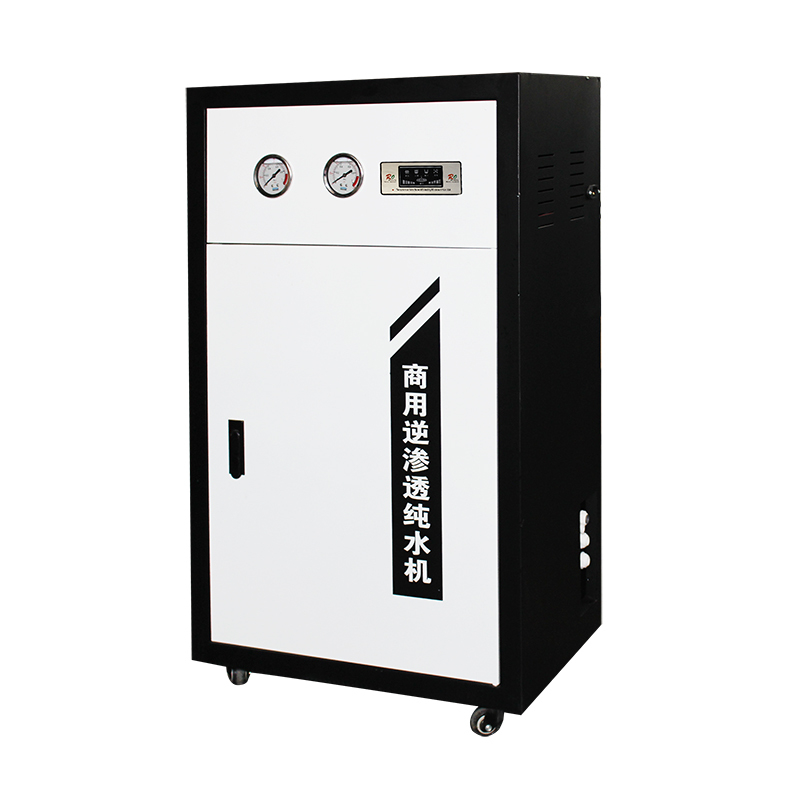Automatic RO Drinking Water Treatment Plant for Home Farm Hotel Use Water Purifier for Sale