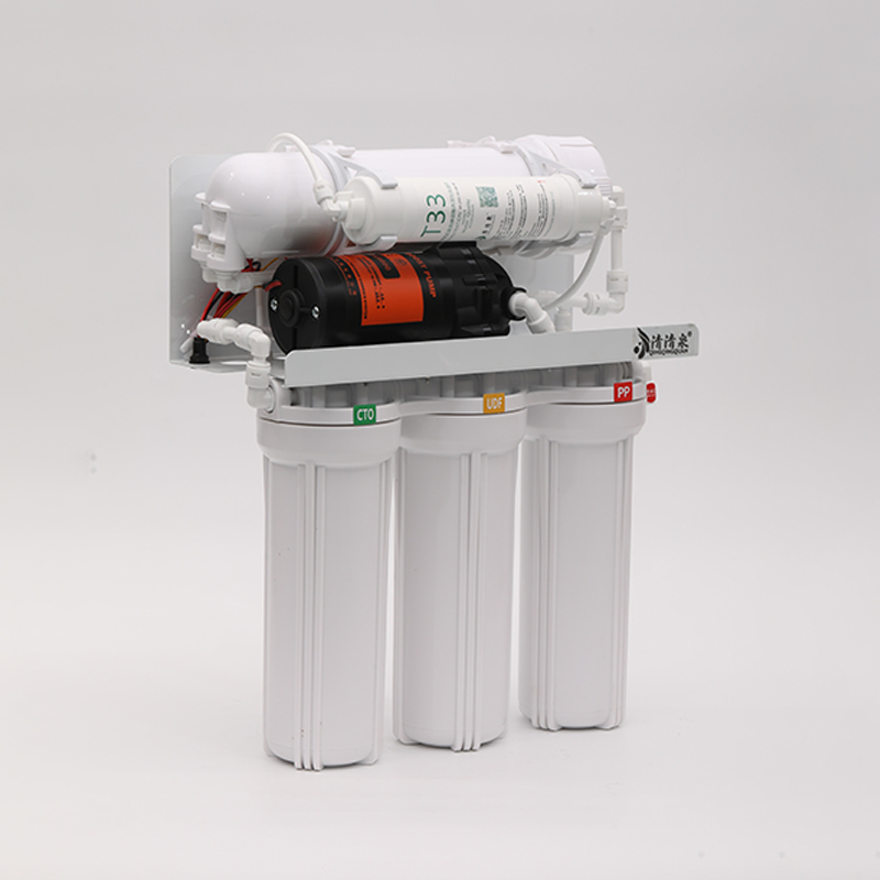 6 Stage Water Filter for Under Sink Alkaline Reverse Osmosis Water Filter System House Water Filter or Purifier