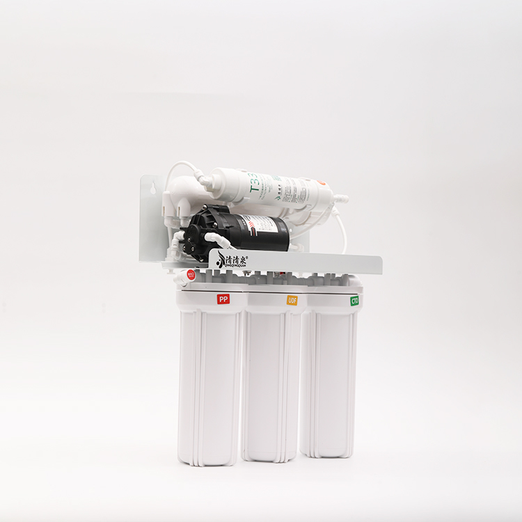 Water Filter Machine for Home 6 Stage Ro Filter Water Filter System Mini Ro Water Purifier