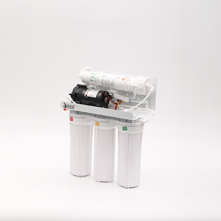High Quality Home Appliance Reverse Osmosis 5 Stage Water Filter System Home Water Purification System