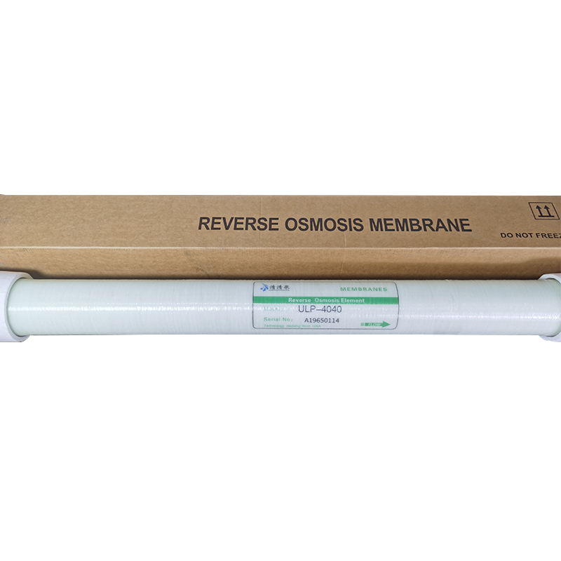 Reverse Osmosis Membrane 4x40 Inches ULP Ro Membrane 4040 Reverse Osmosis for Sale