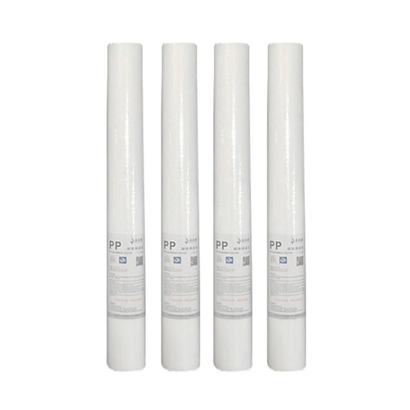 5 Microns 20 Inch Sediment Melt Blown pp Filter Cartridge Sediment Water Cartridges PP Spun Filters